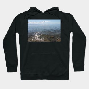 Diamonds on the Lake Hoodie